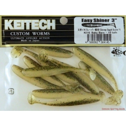 Keitech Easy Shiner 2" #216 Baby Bass