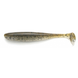 Keitech Easy Shiner 5" #414 Green Pumpkin PP Shad