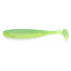 Keitech Easy Shiner 5" #468 Lime Chartreuse PP