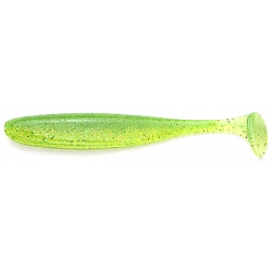 Keitech Easy Shiner 3" #424 Lime Chartreuse