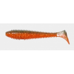 Keitech Swing Impact FAT 3.8" #05 Angry Carrot