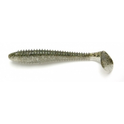 Keitech Swing Impact FAT 4.8" #416 Silver Flash Minnow