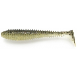 Keitech Swing Impact FAT 3,3" - 8,5 cm 417 Gold Flash Minnow