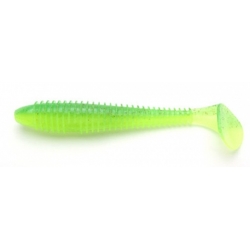 Keitech Swing Impact FAT 3,3" - 8,5 cm 424 Lime Chartreuse