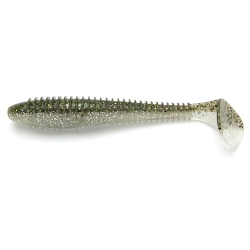 Keitech Swing Impact FAT 2,8"- 7cm - #416 Silver Flash Minnow