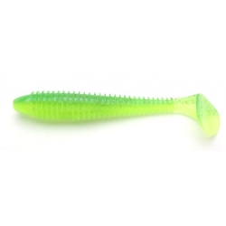 Keitech Swing Impact FAT 4.8" #424 Lime Chartreuse