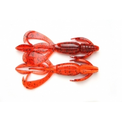 Crazy Flapper 2,8" #407 Delta Craw