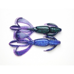 Crazy Flapper 2,8" #408 Electric June Bug